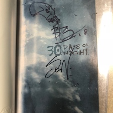 30 Days of Night Inside Cover
